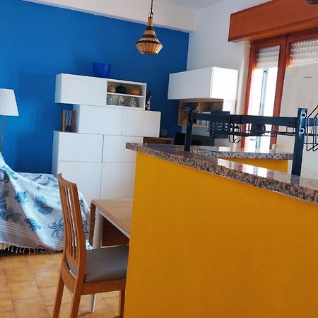 Corallo Blu Appartamento Sul Mare Riaci Capo Екстериор снимка
